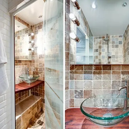 Amelie - Authentic 2br Saint-andre Des Arts Historic Courtyard 巴黎