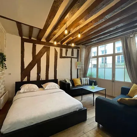 Apartment Charming Rue St Andre Des Arts *