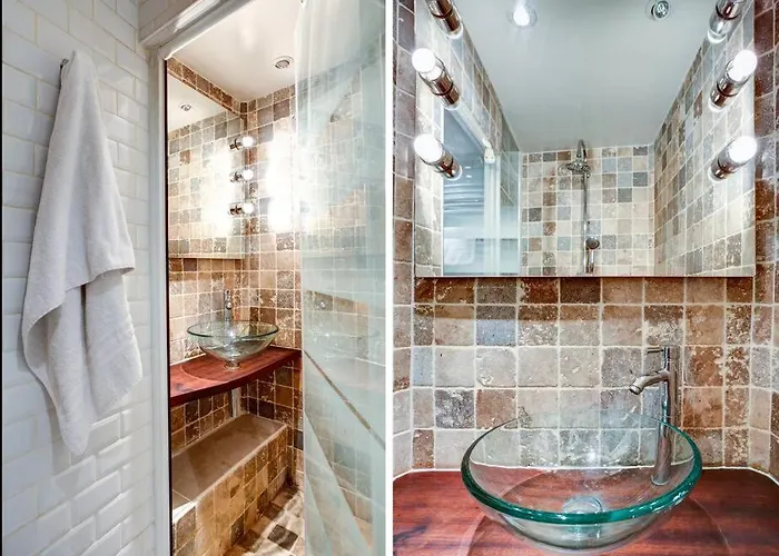 Amelie - Authentic 2br Saint-andre Des Arts Historic Courtyard Párizs